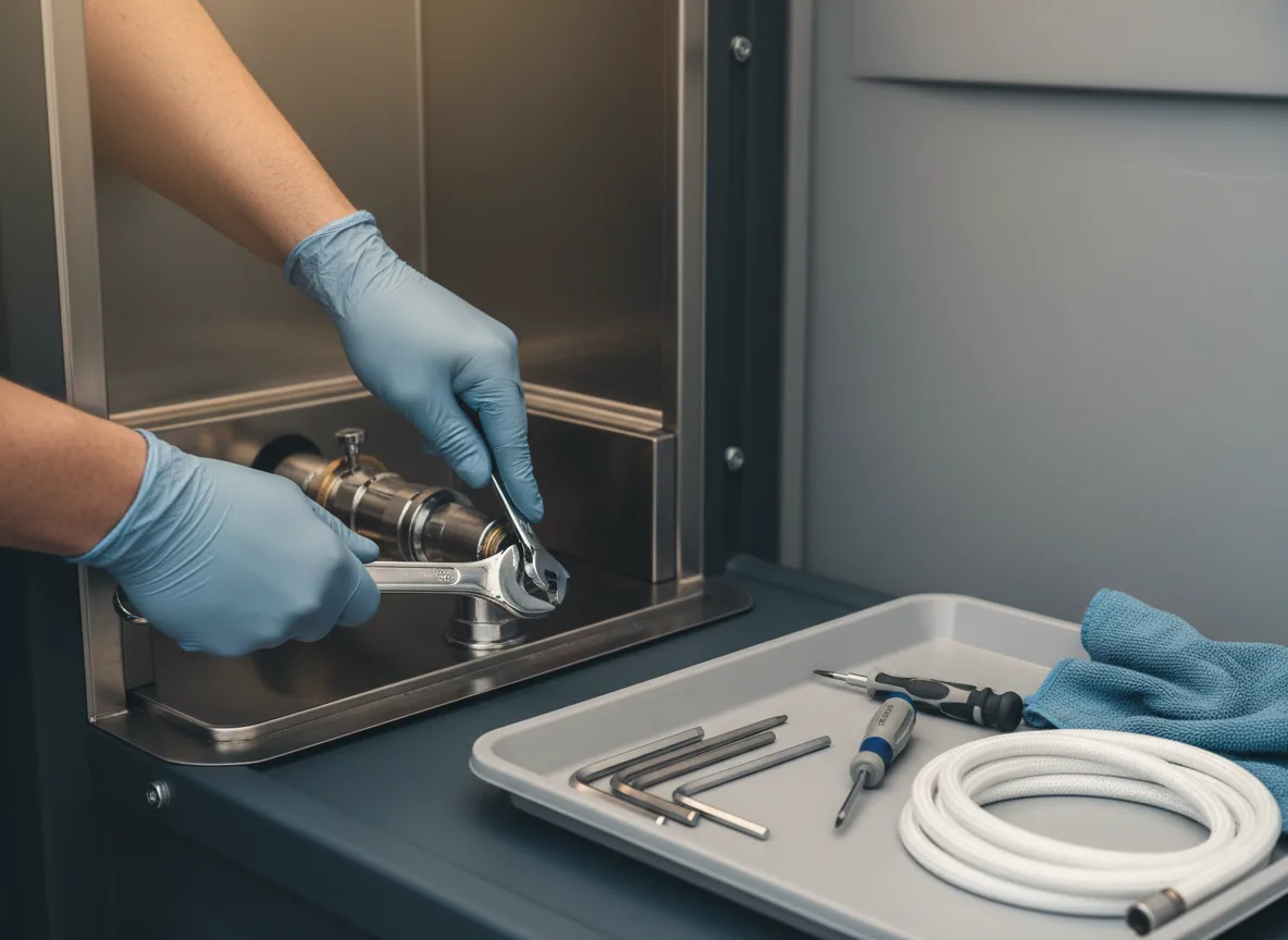 Why choose Portable Toilet Rental in Dublin, VA